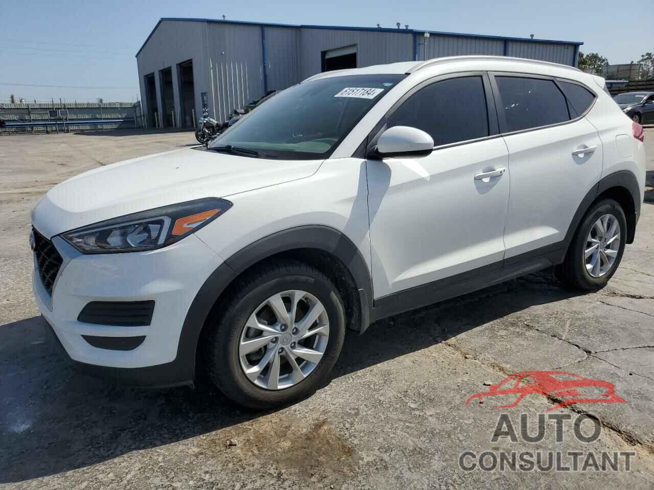 HYUNDAI TUCSON 2019 - KM8J33A4XKU960769