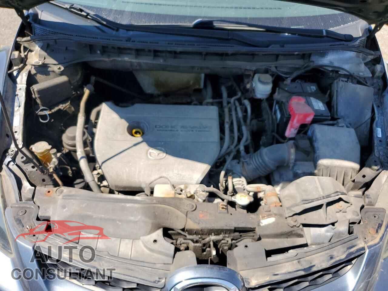 MAZDA CX-7 2011 - JM3ER2B59B0360121
