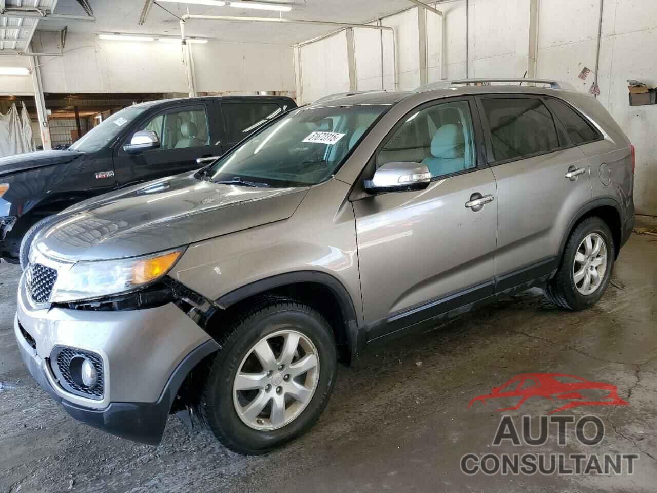 KIA SORENTO 2011 - 5XYKT4A16BG187546