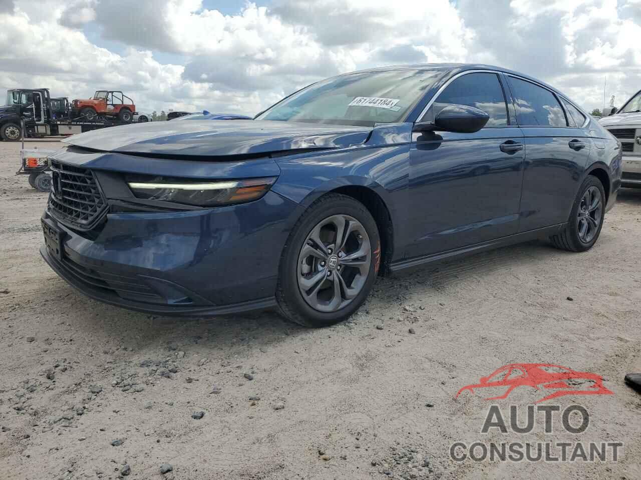 HONDA ACCORD 2023 - 1HGCY1F37PA009717