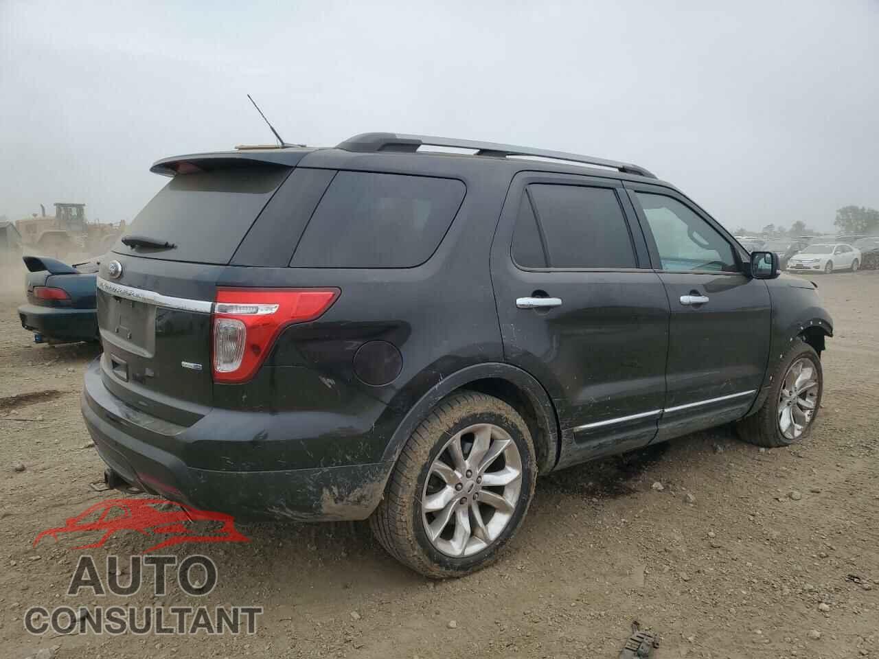 FORD EXPLORER 2014 - 1FM5K8D82EGB08791