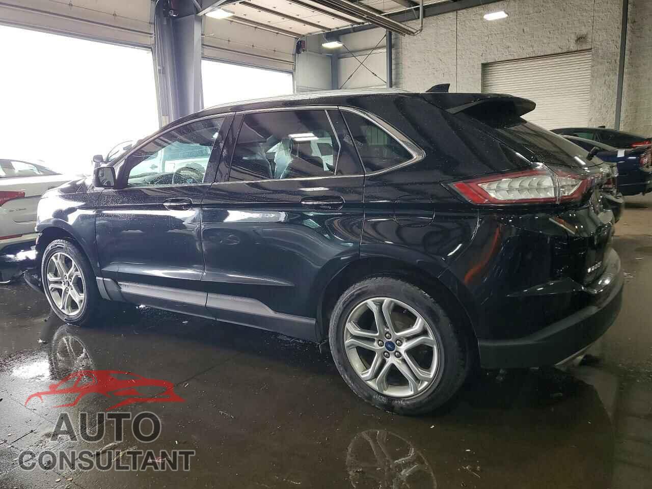 FORD EDGE 2018 - 2FMPK4K99JBB89321