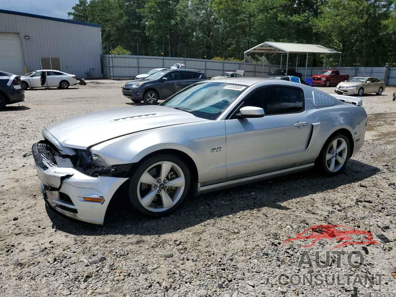 FORD MUSTANG 2013 - 1ZVBP8CF7D5256841