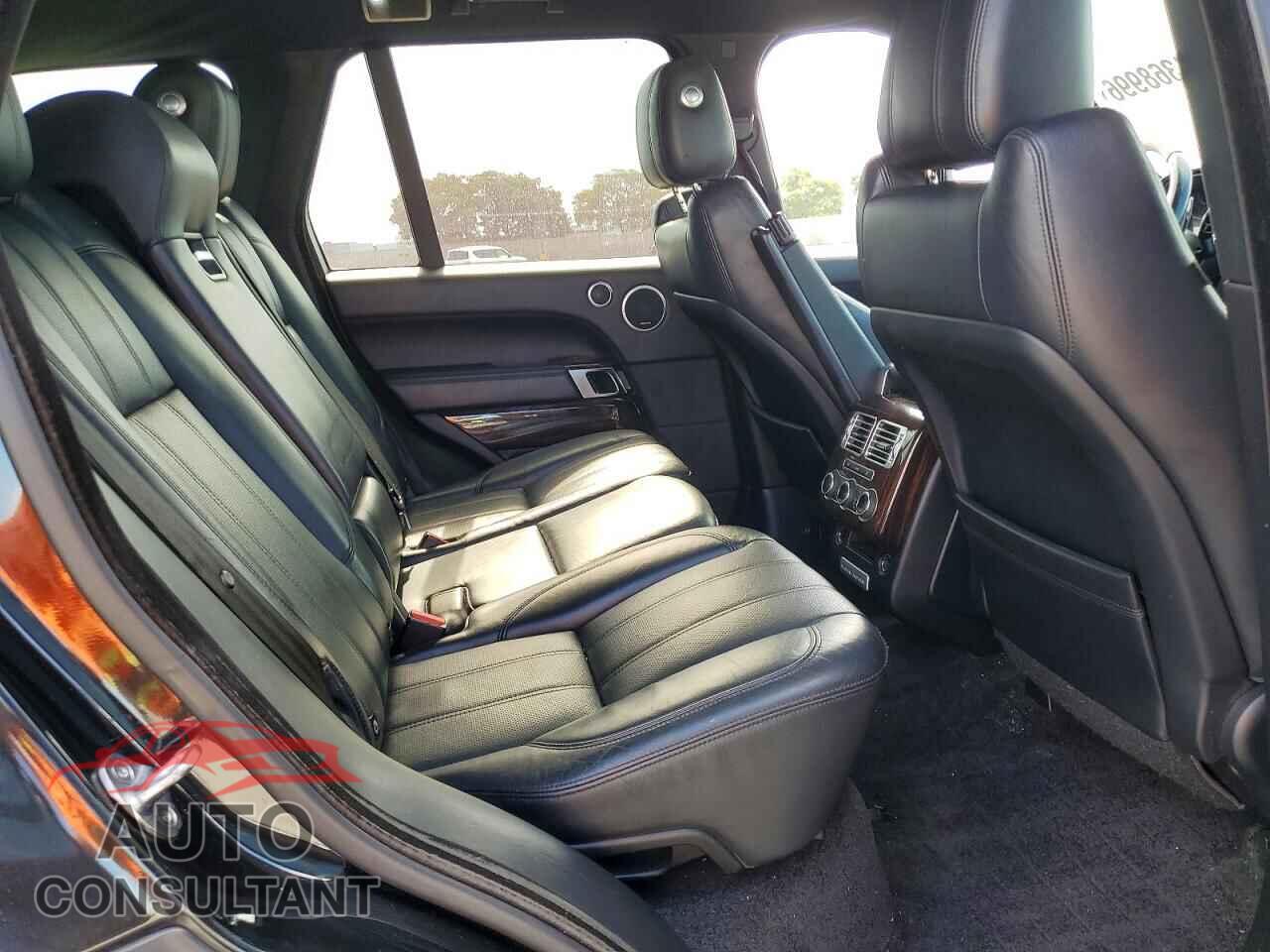 LAND ROVER RANGEROVER 2014 - SALGS2EF6EA133387