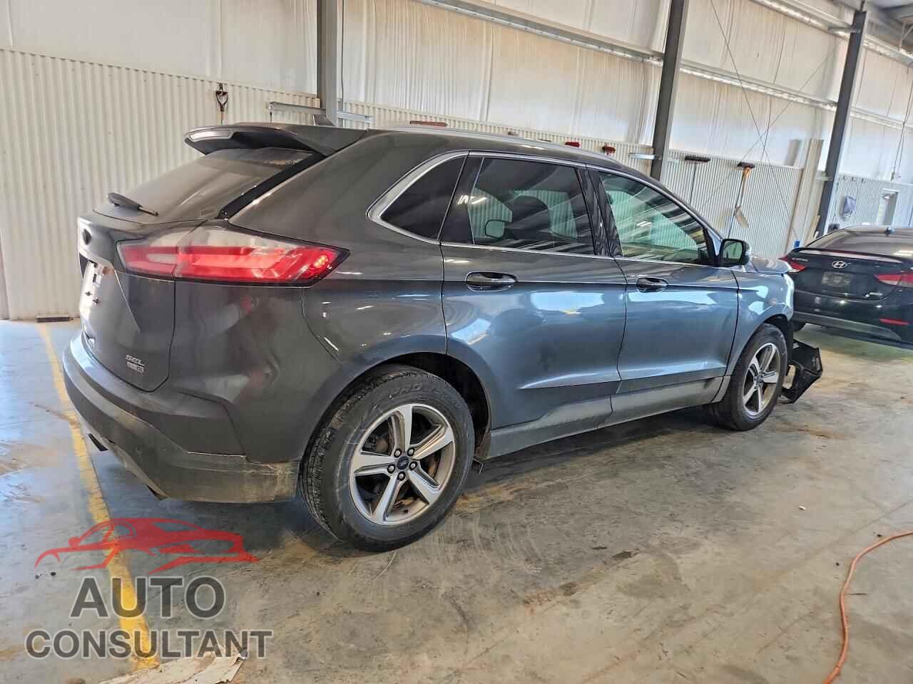 FORD EDGE 2019 - 2FMPK4J92KBB49360