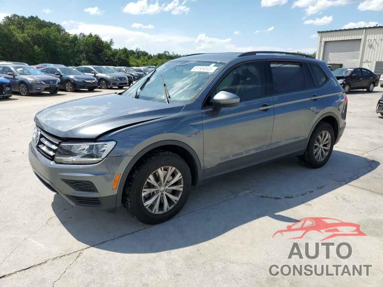 VOLKSWAGEN TIGUAN 2020 - 3VV1B7AX5LM138574