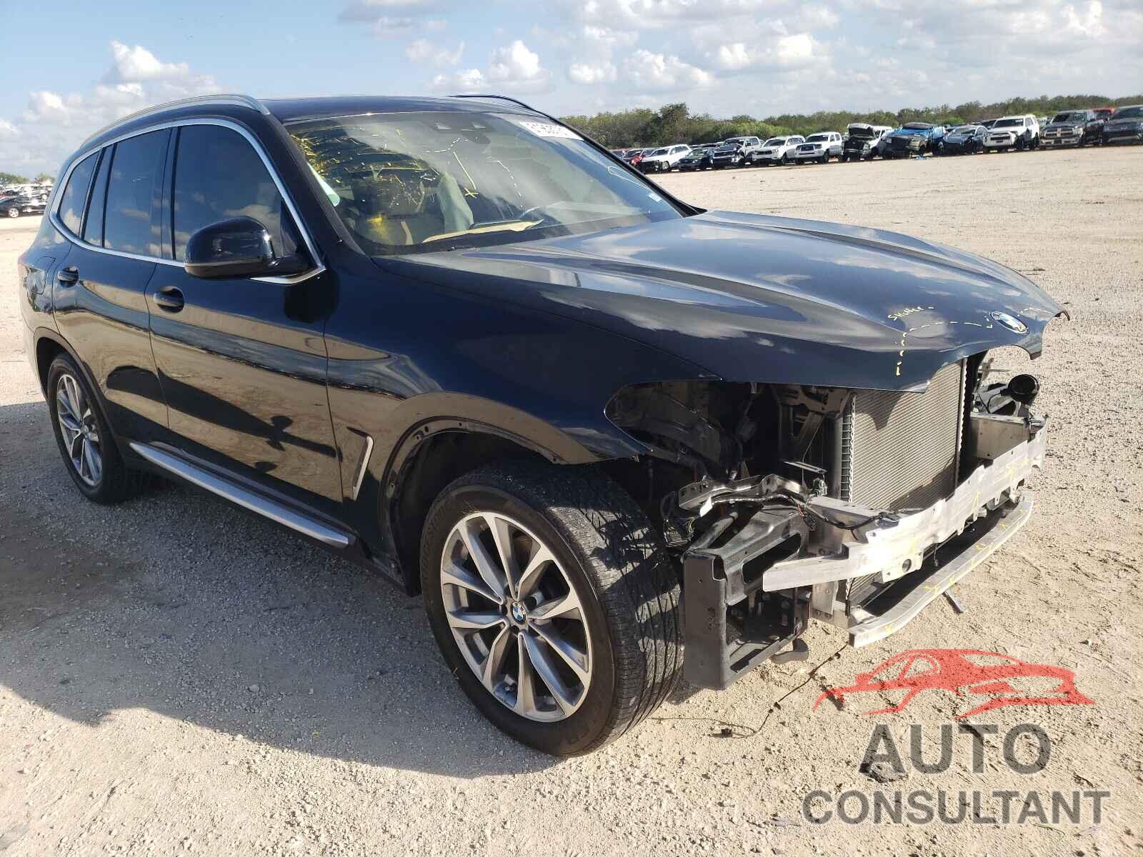 BMW X3 2019 - 5UXTR7C58KLF36572