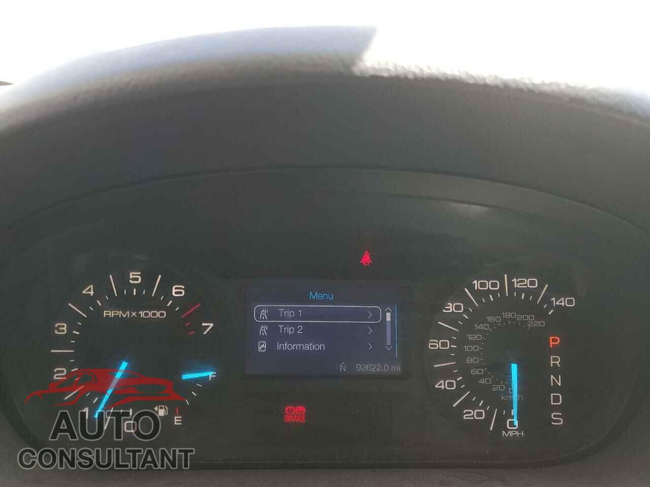 FORD EDGE 2013 - 2FMDK3JC1DBA77546