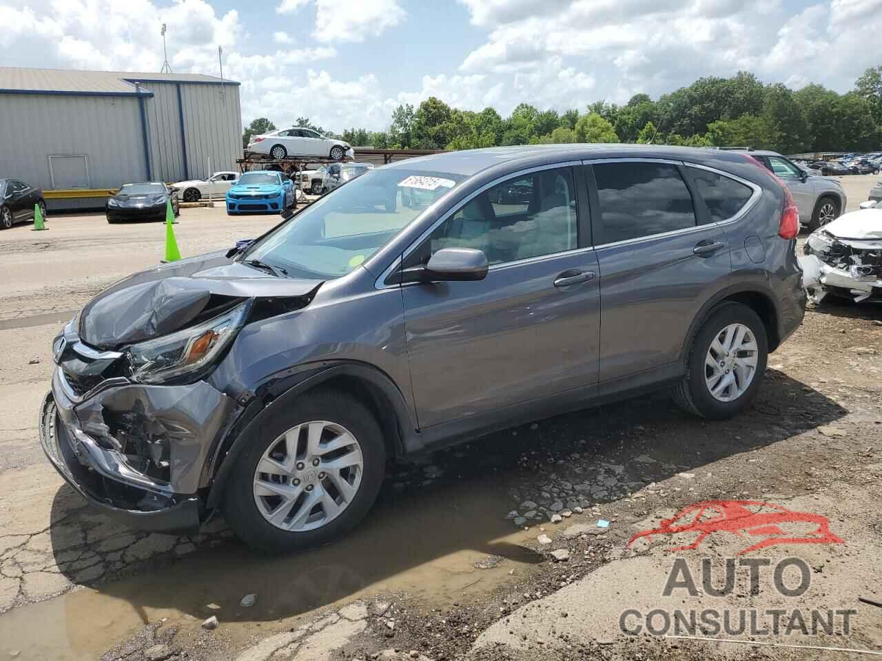 HONDA CRV 2016 - 3CZRM3H53GG712922