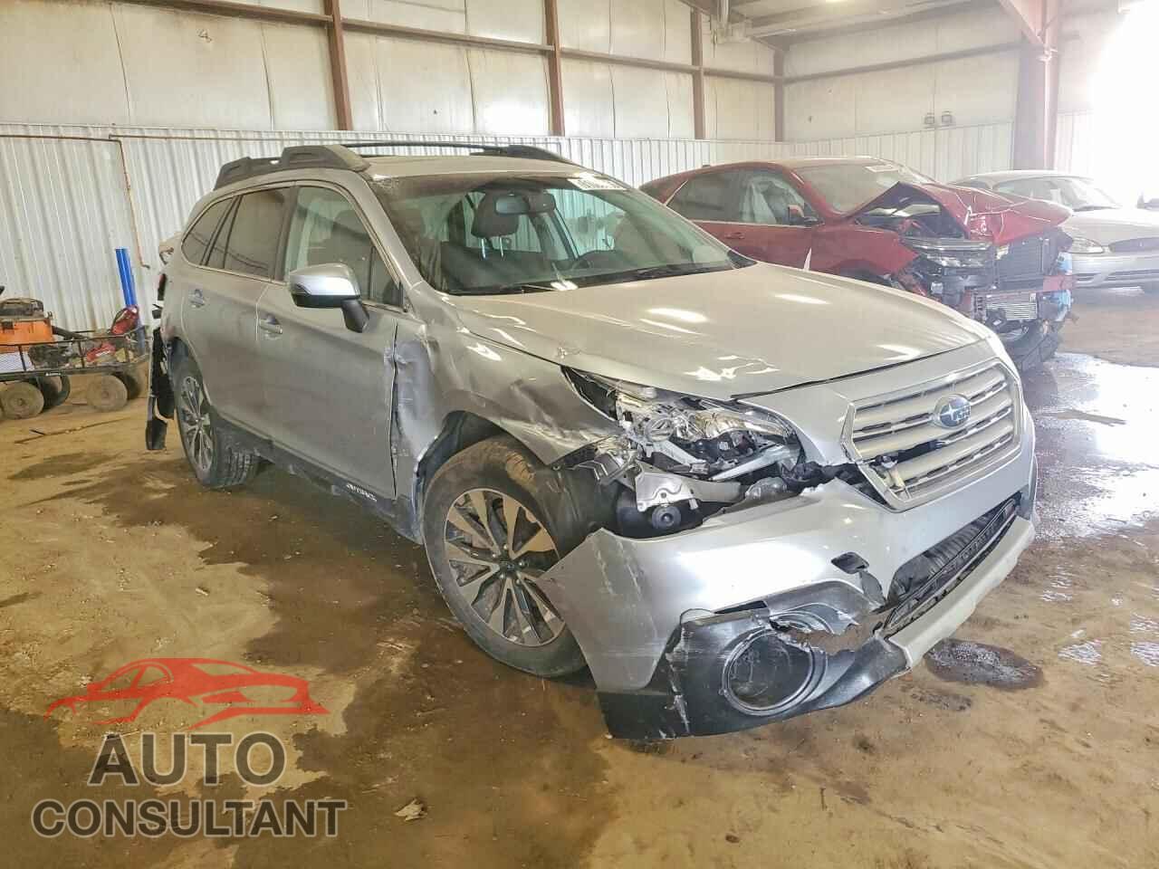 SUBARU OUTBACK 2016 - 4S4BSBLCXG3201770