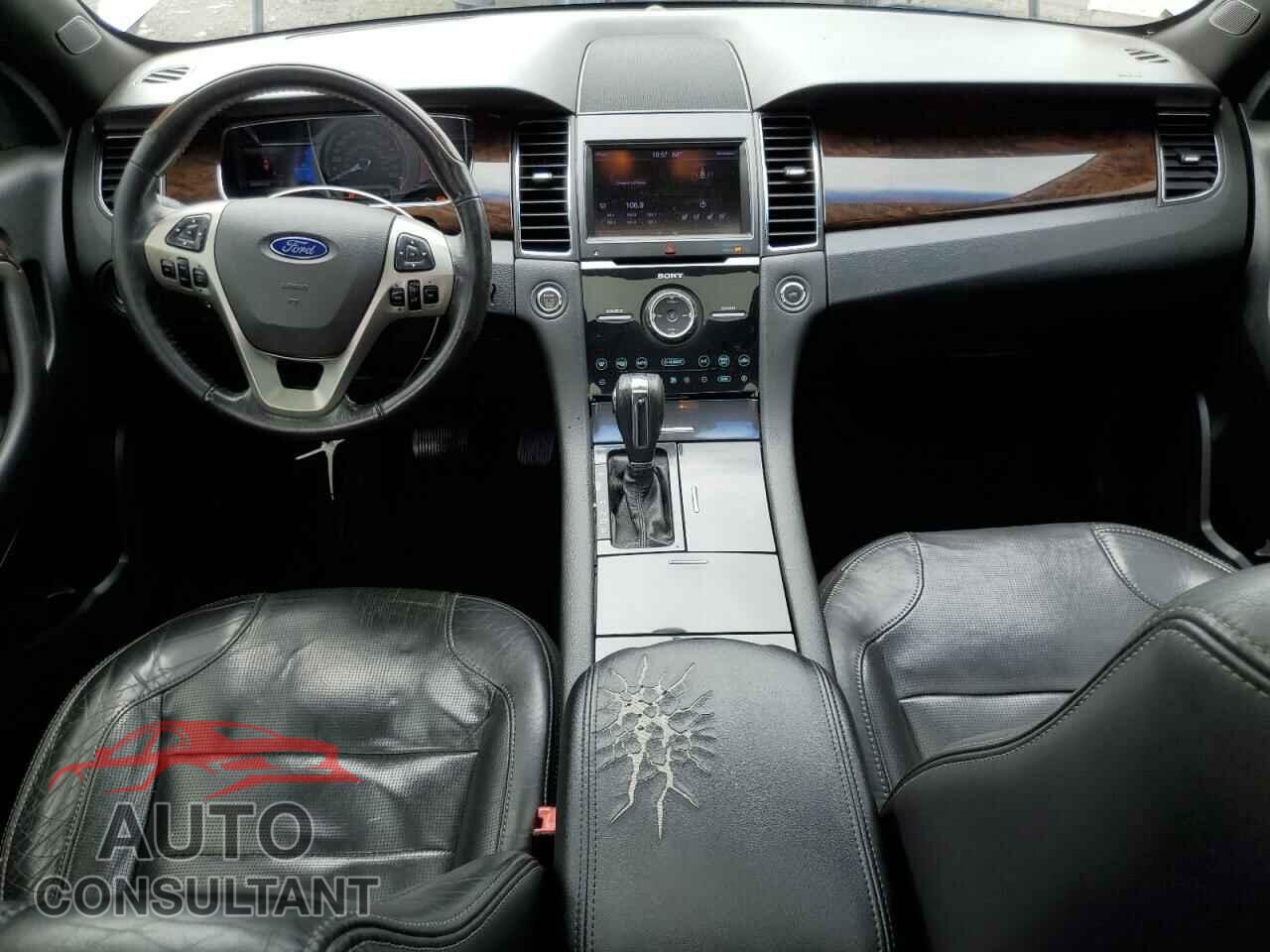 FORD TAURUS 2013 - 1FAHP2F89DG174546