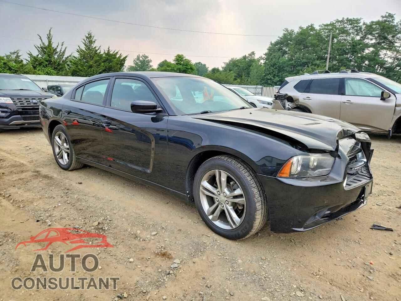 DODGE CHARGER 2013 - 2C3CDXJG9DH678841