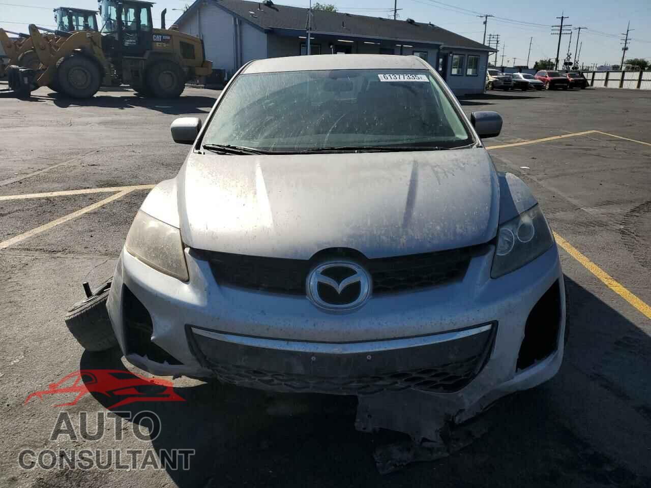 MAZDA CX-7 2011 - JM3ER2AM5B0389916