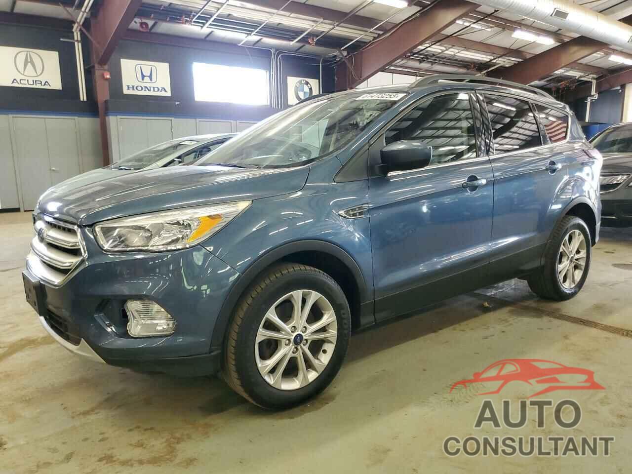 FORD ESCAPE 2018 - 1FMCU9GD8JUB45646