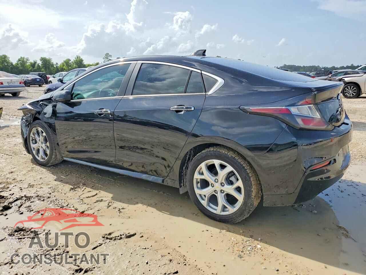CHEVROLET VOLT 2018 - 1G1RB6S5XJU115799