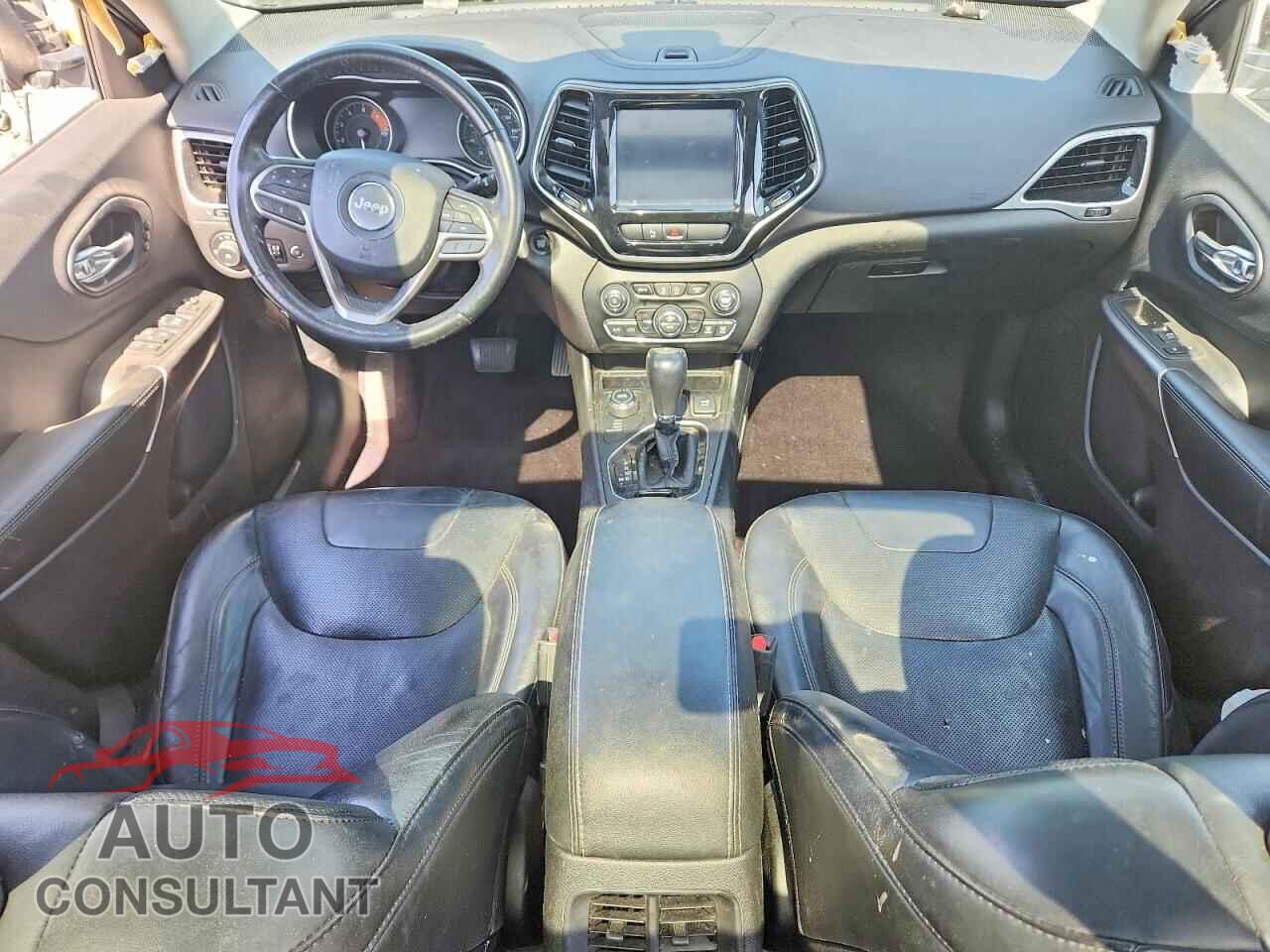 JEEP CHEROKEE 2019 - 1C4PJMDN4KD169362