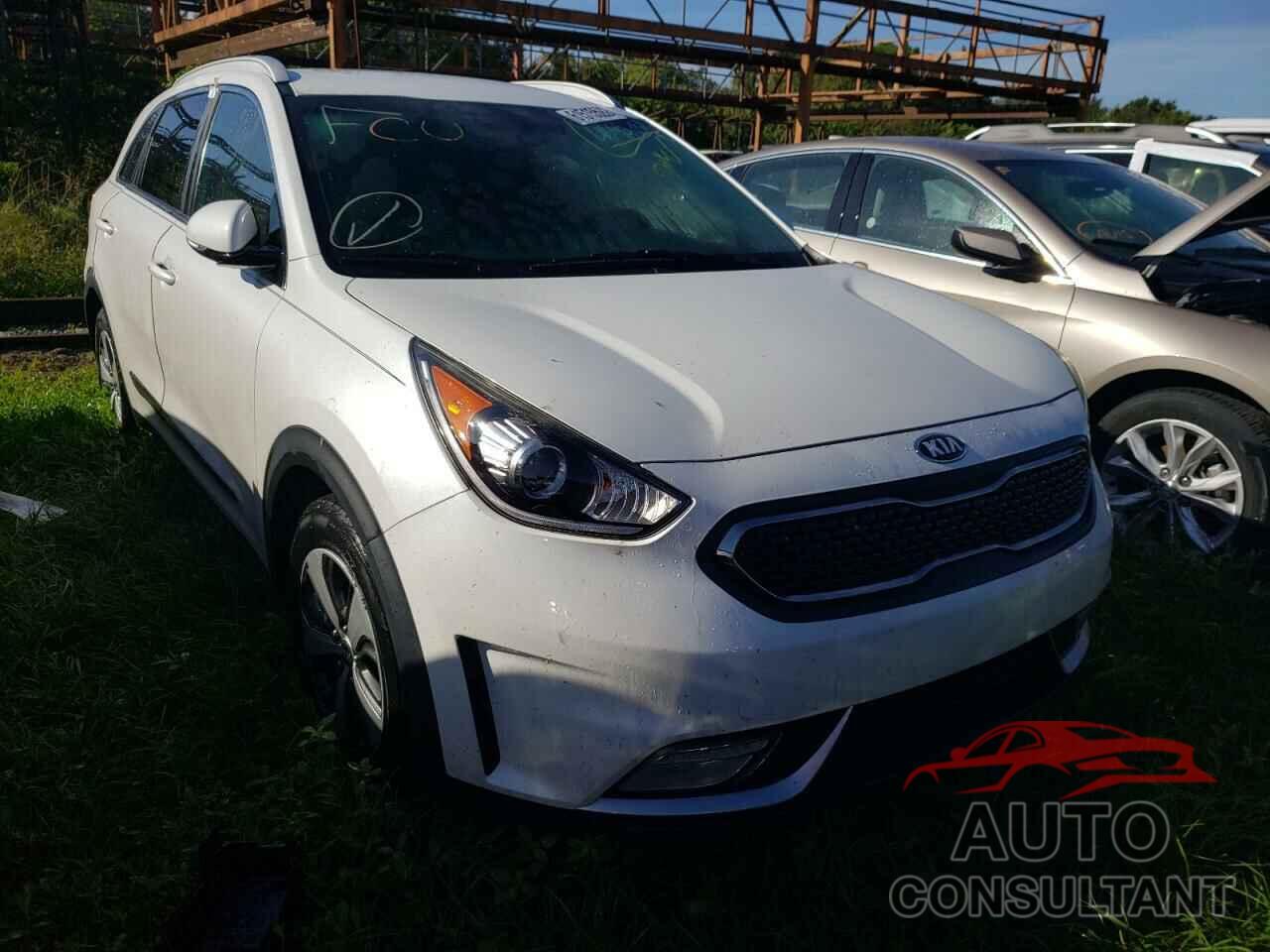 KIA NIRO 2017 - KNDCC3LC7H5059069