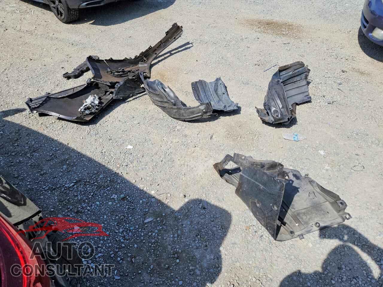 MAZDA 3 2017 - 3MZBN1U76HM107325