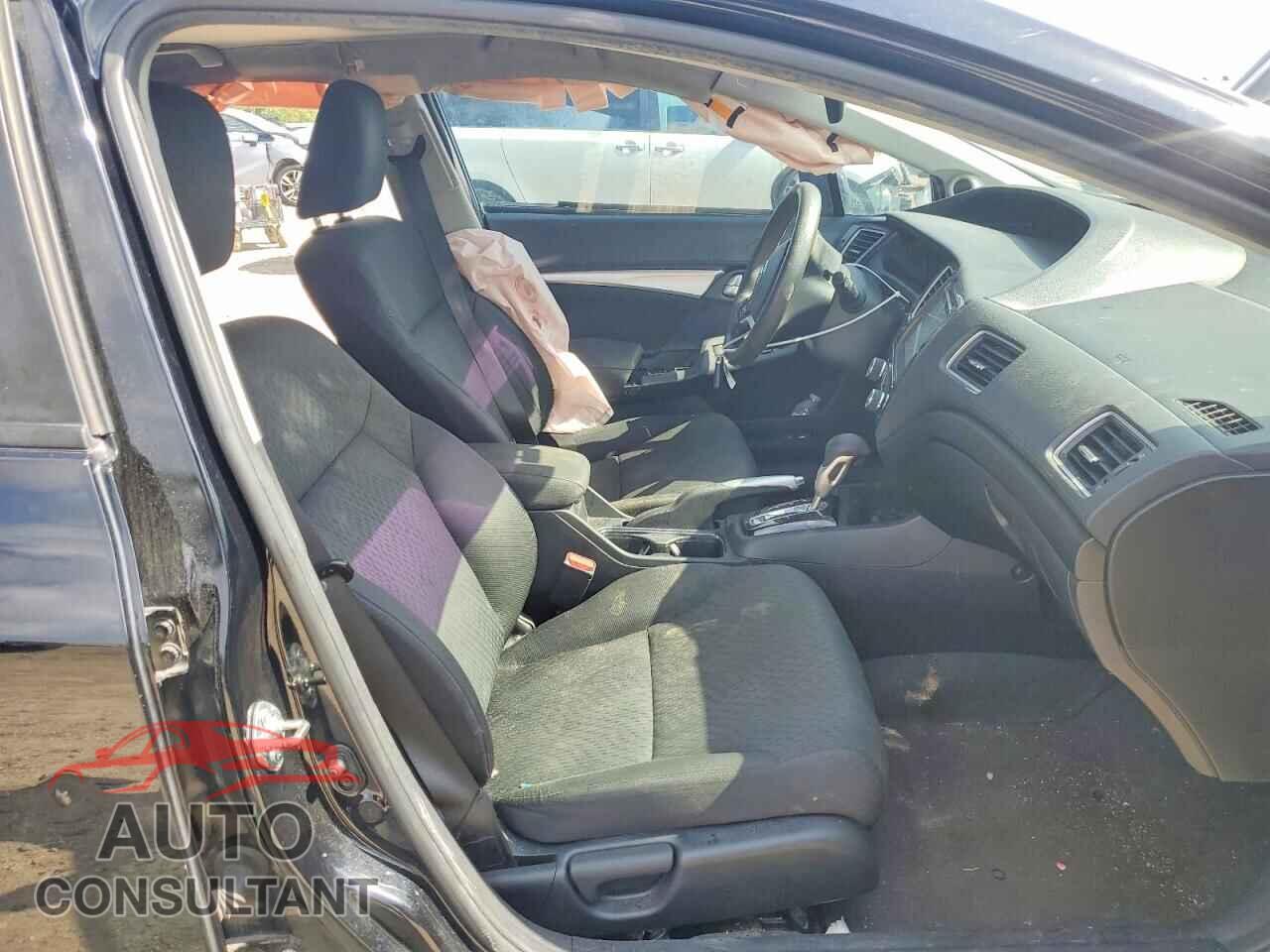 HONDA CIVIC 2015 - 2HGFB2F87FH564828