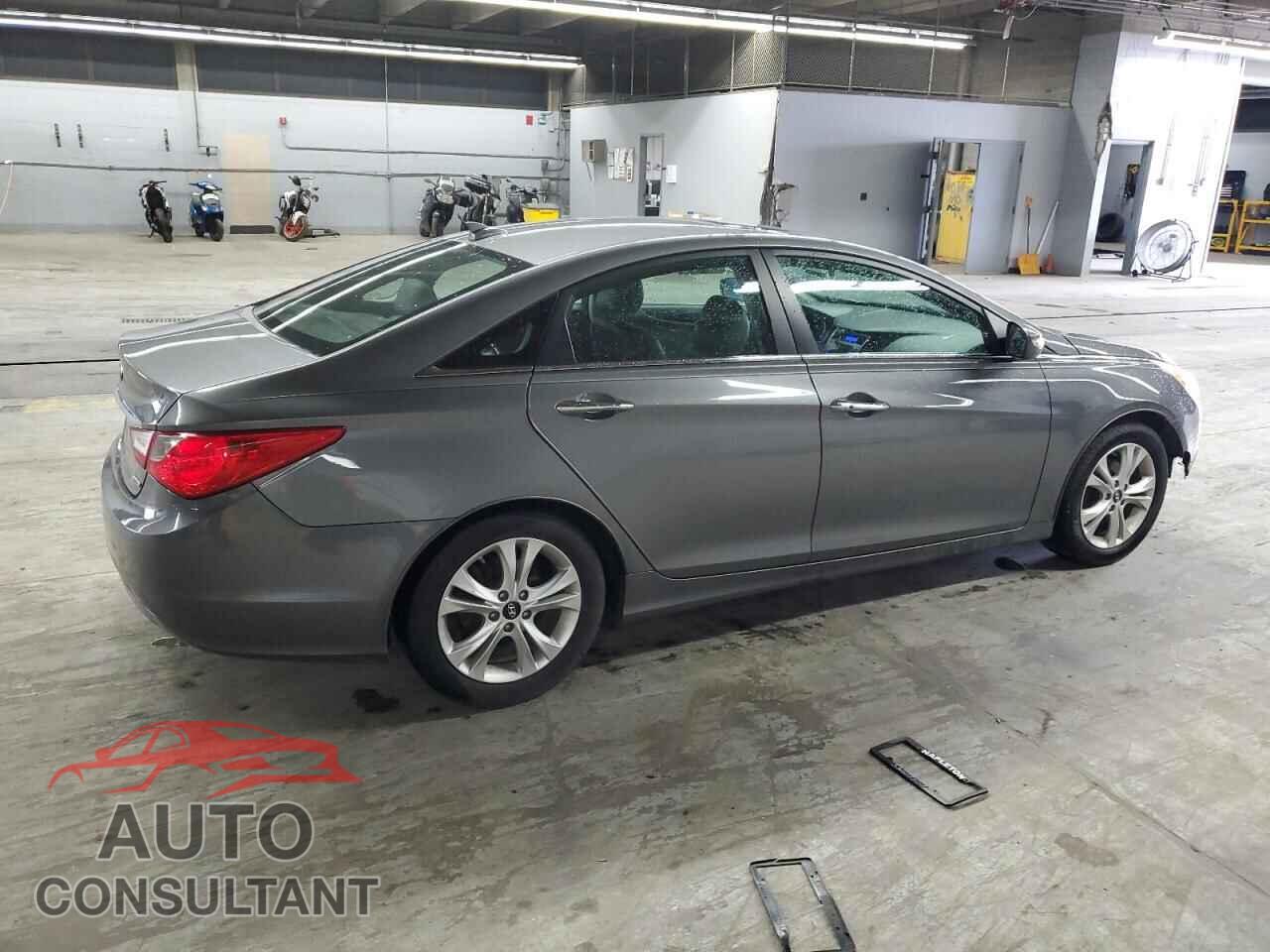 HYUNDAI SONATA 2013 - 5NPEC4AC1DH557683