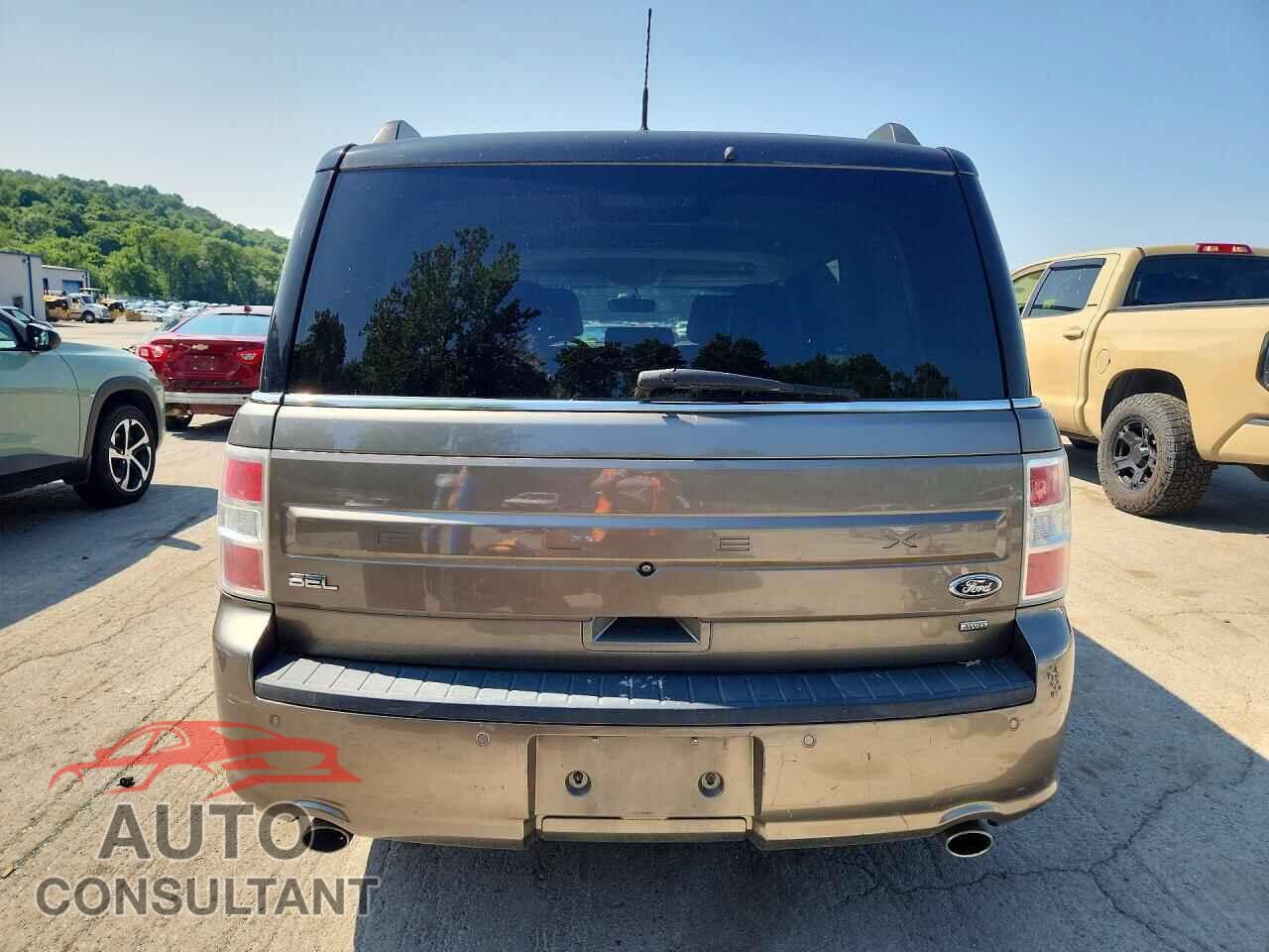 FORD FLEX 2014 - 2FMHK6C8XEBD23099