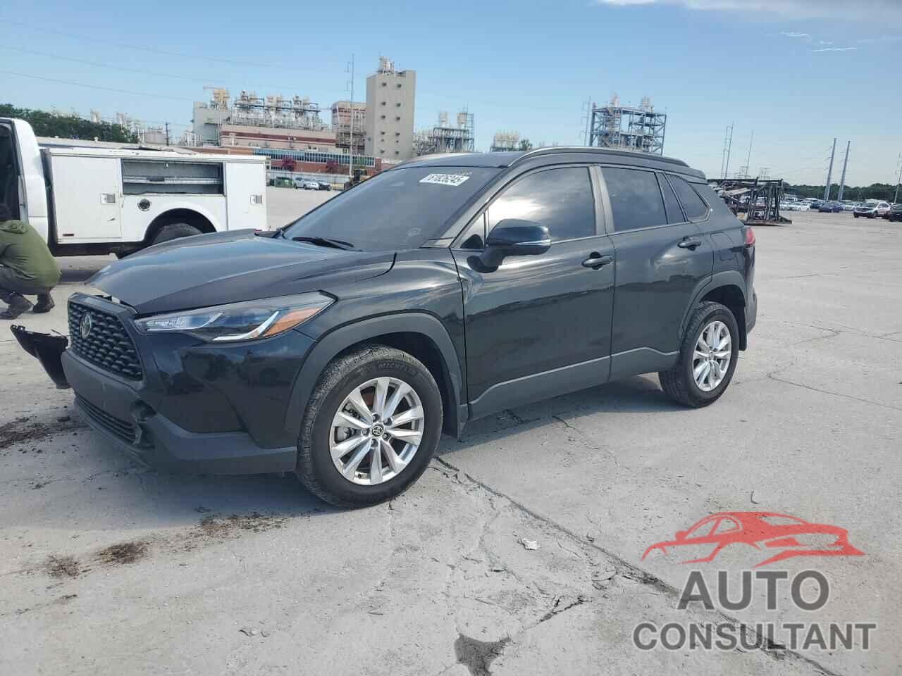 TOYOTA COROLLA CR 2023 - 7MUBAAAG9PV046821