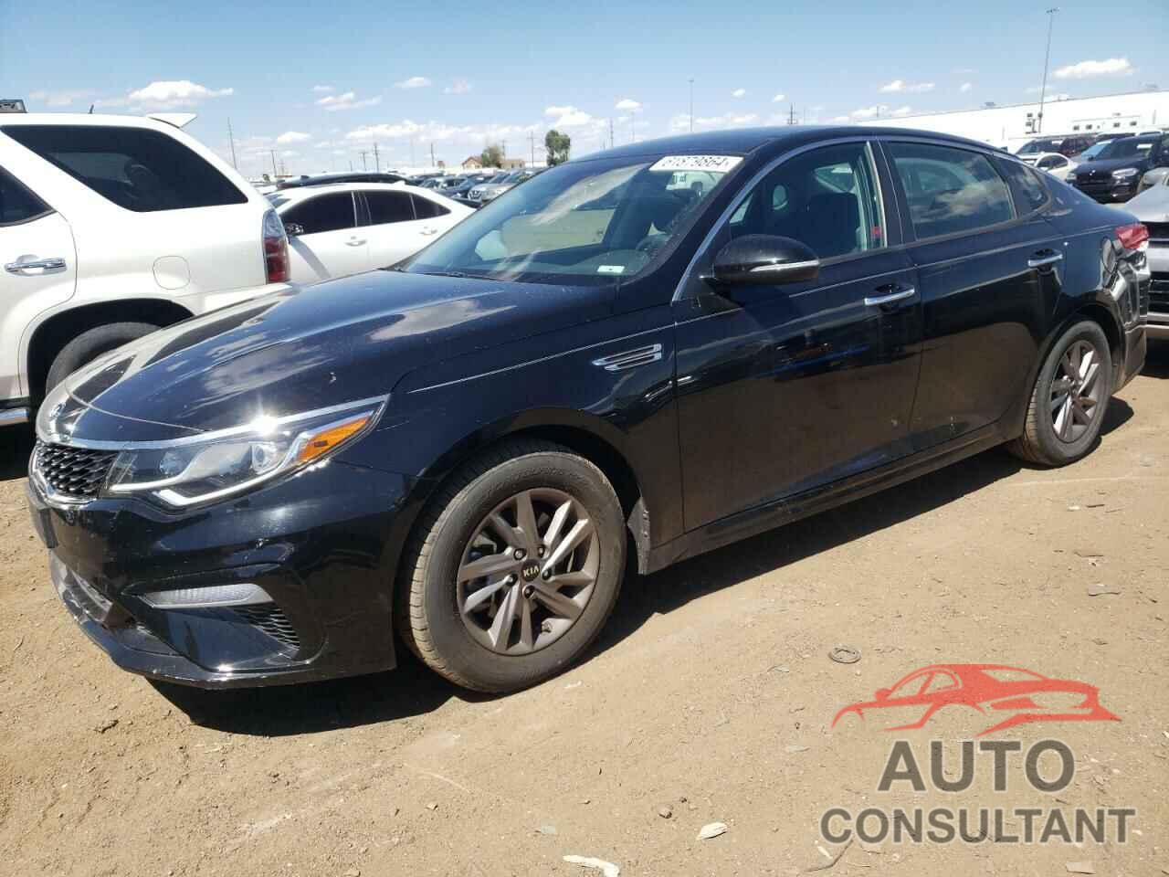 KIA OPTIMA 2020 - 5XXGT4L32LG396051