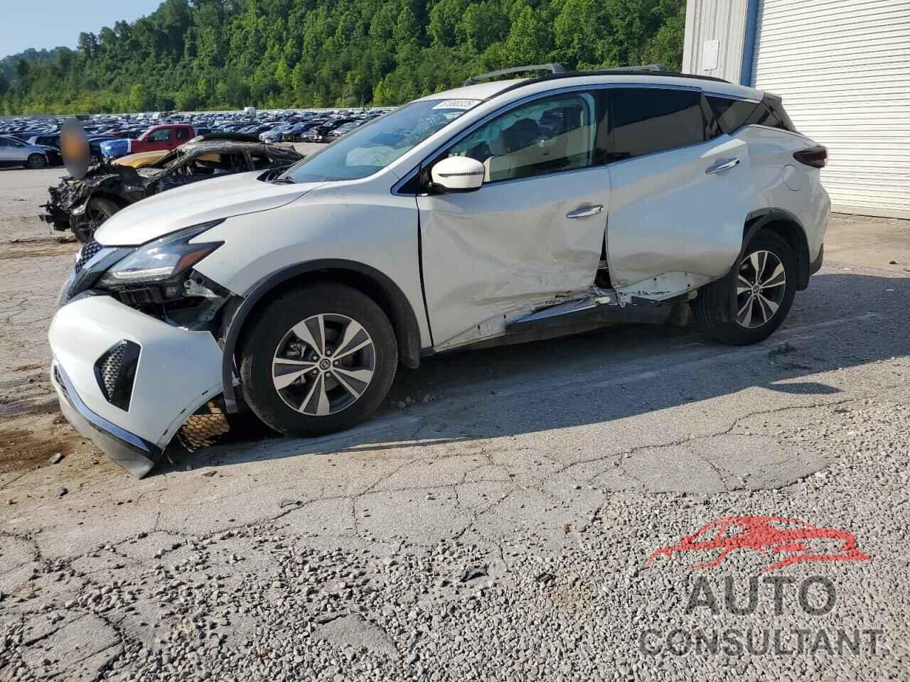 NISSAN MURANO 2020 - 5N1AZ2BJ4LN169811