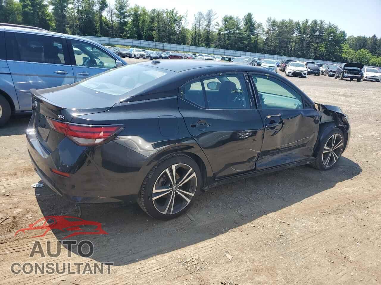 NISSAN SENTRA 2020 - 3N1AB8DVXLY234842