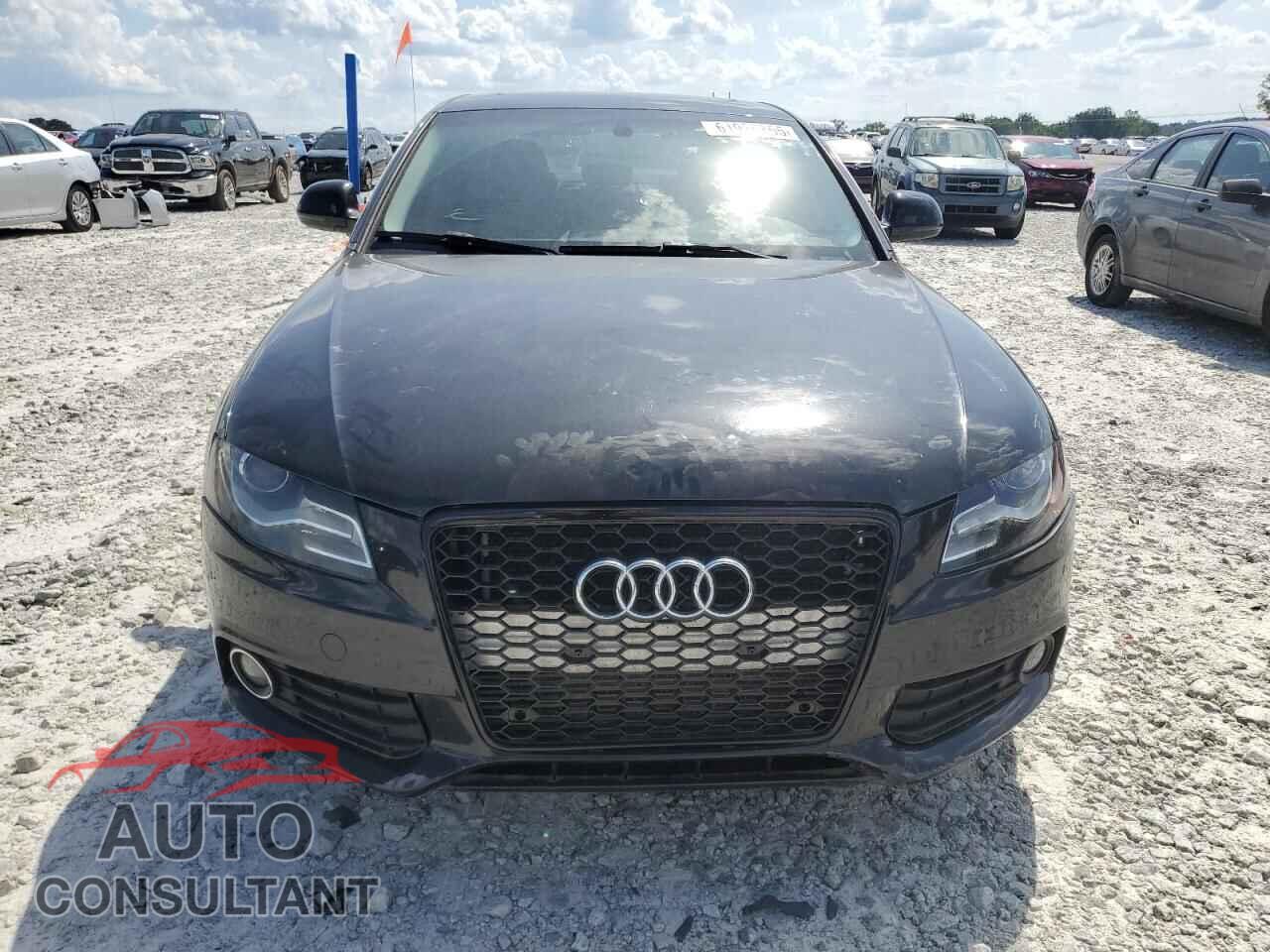 AUDI A4 2009 - WAUSF78K59N018609