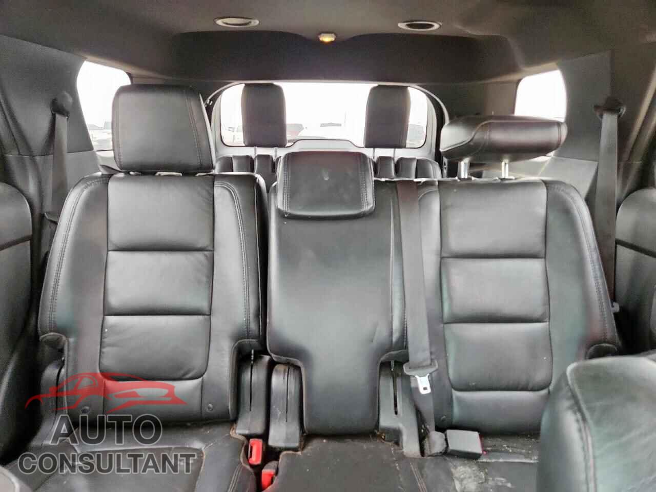 FORD EXPLORER 2014 - 1FM5K7D96EGB42459