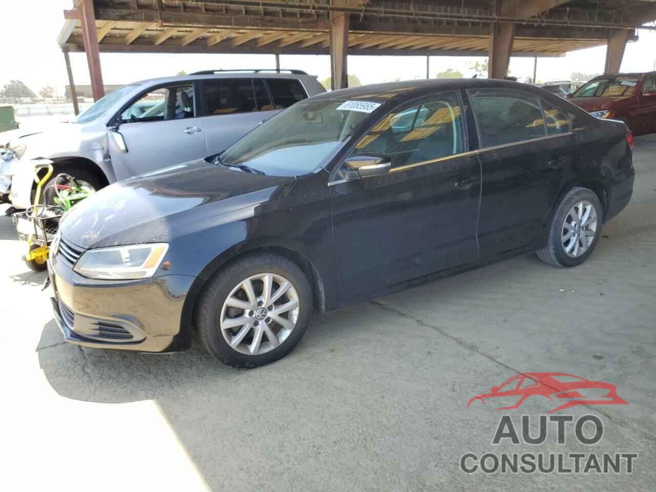 VOLKSWAGEN JETTA 2014 - 3VWD17AJ5EM376659