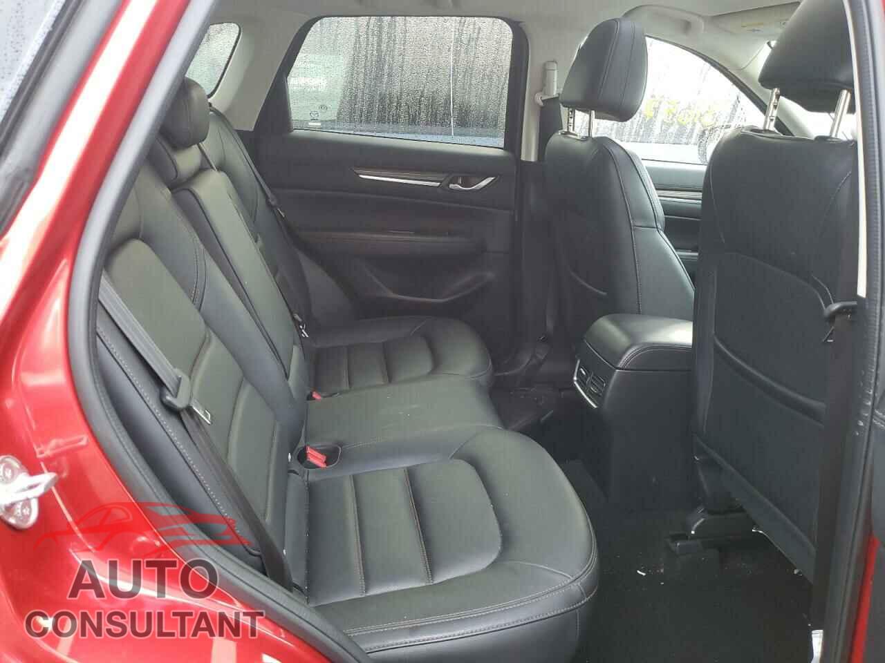 MAZDA CX-5 2017 - JM3KFBDL7H0108397