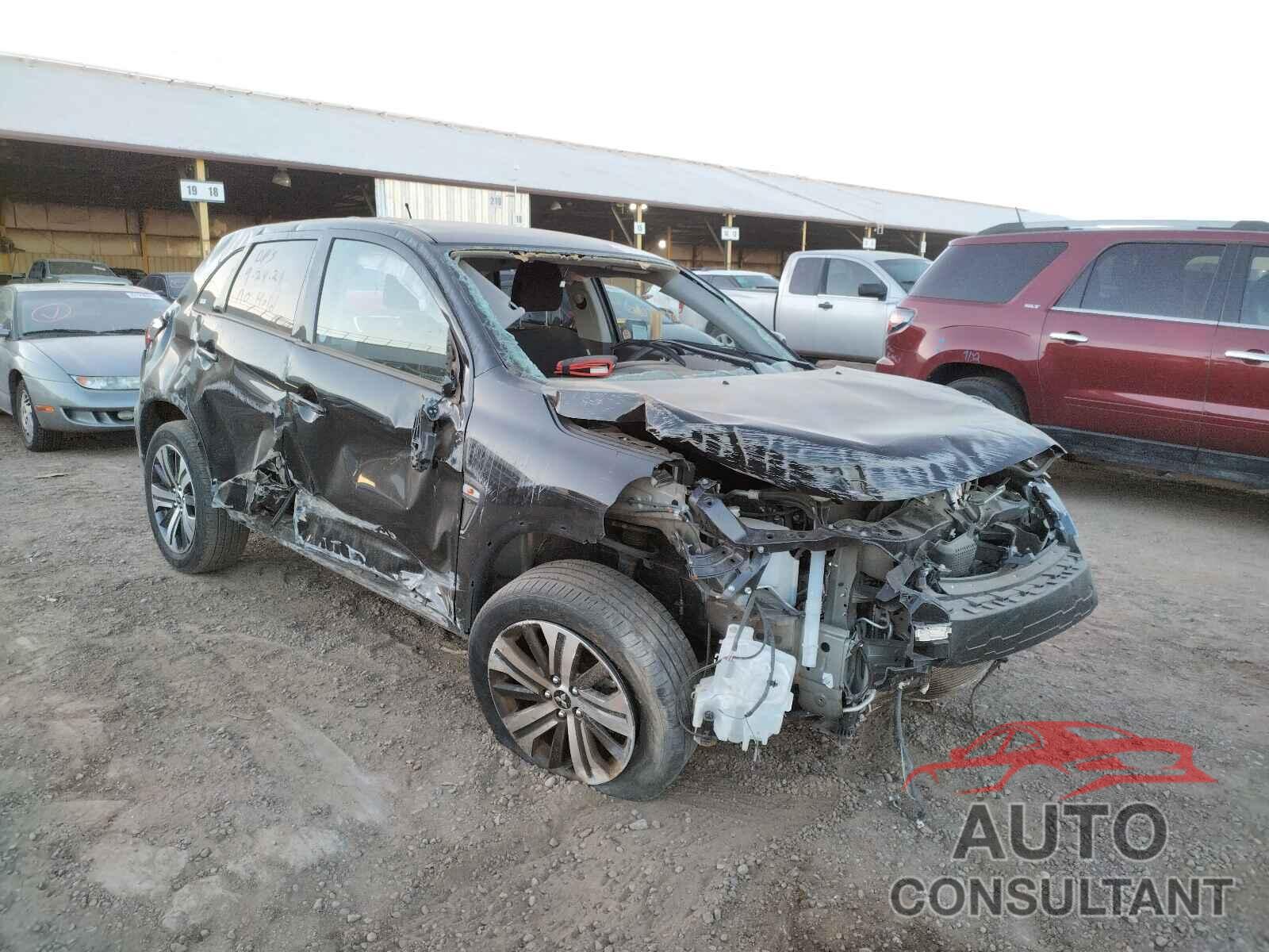 MITSUBISHI OUTLANDER 2020 - JA4AR3AU0LU025470