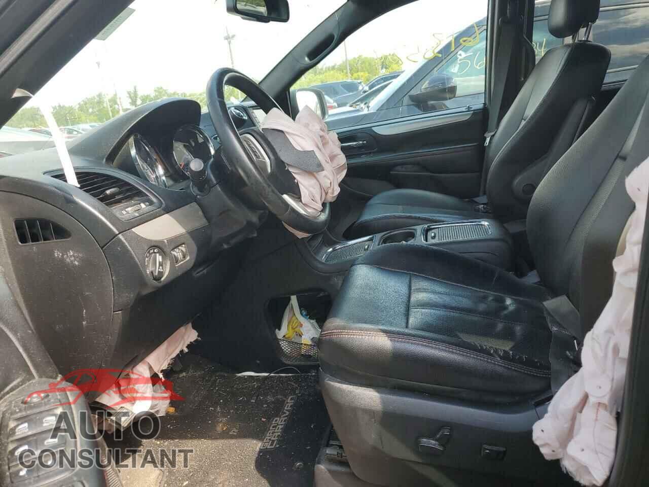 DODGE CARAVAN 2017 - 2C4RDGEGXHR566646