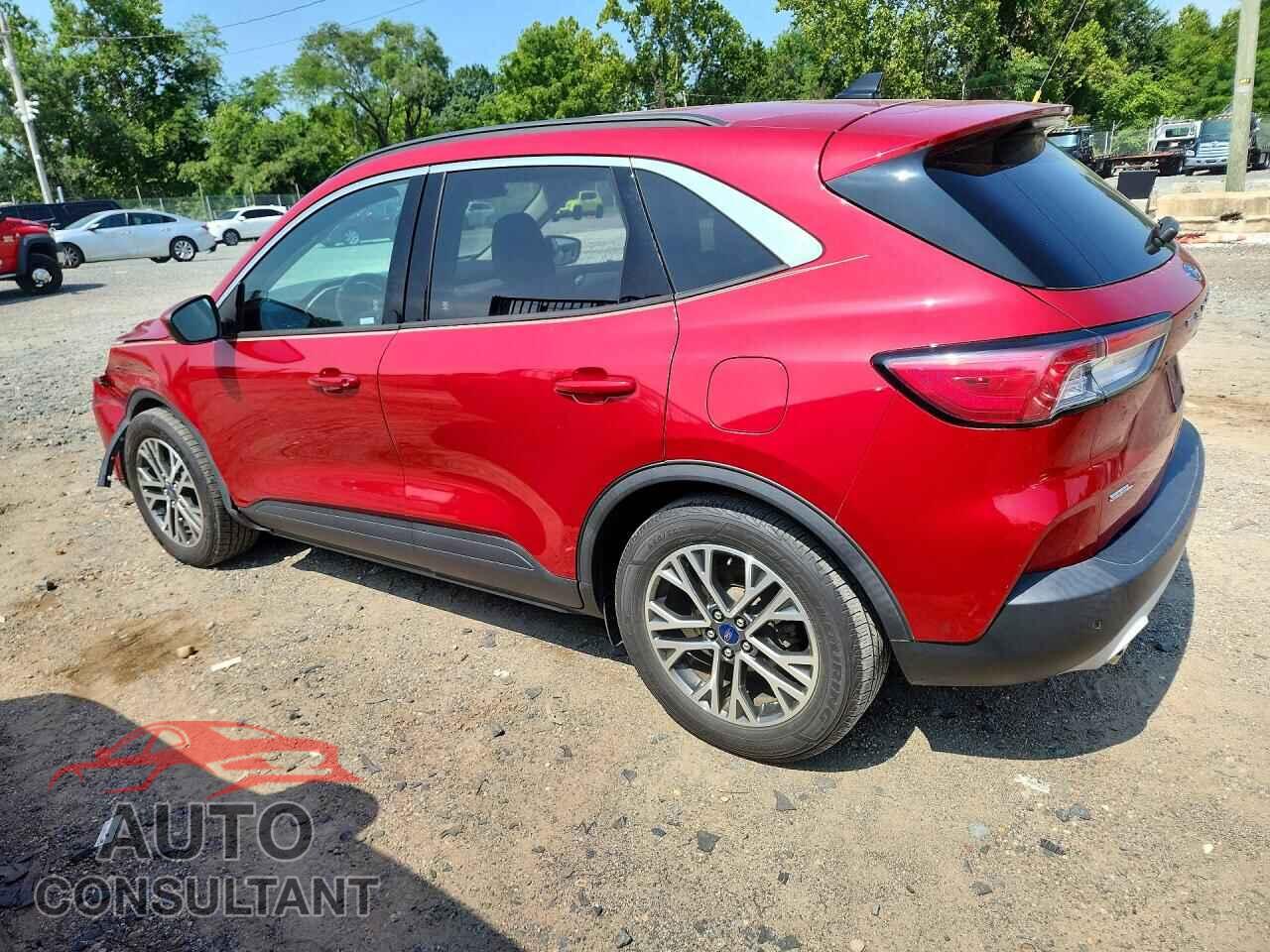 FORD ESCAPE 2020 - 1FMCU0H62LUA77648