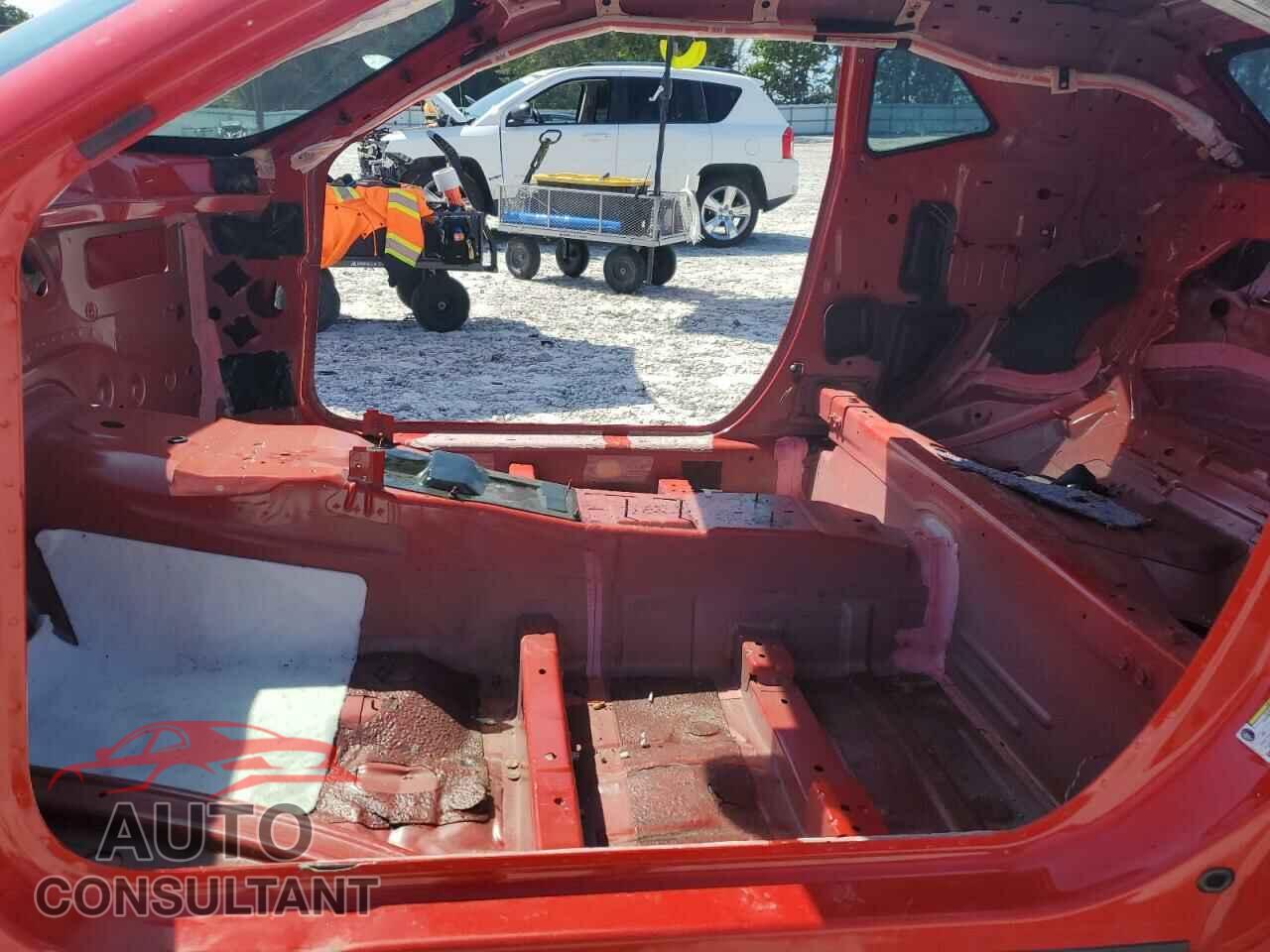 DODGE CHALLENGER 2018 - 2C3CDZBT2JH219671