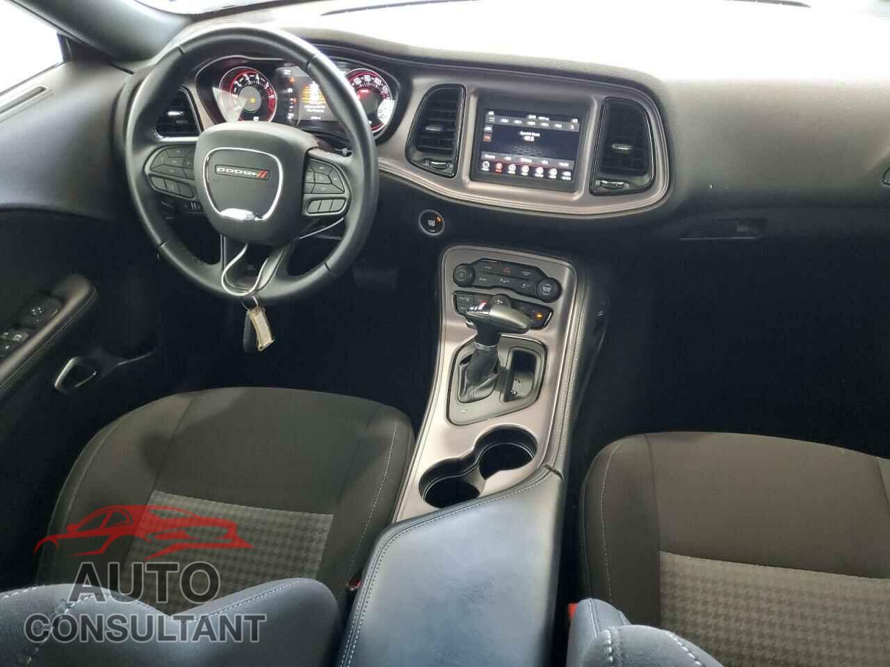 DODGE CHALLENGER 2023 - 2C3CDZJG1PH558421