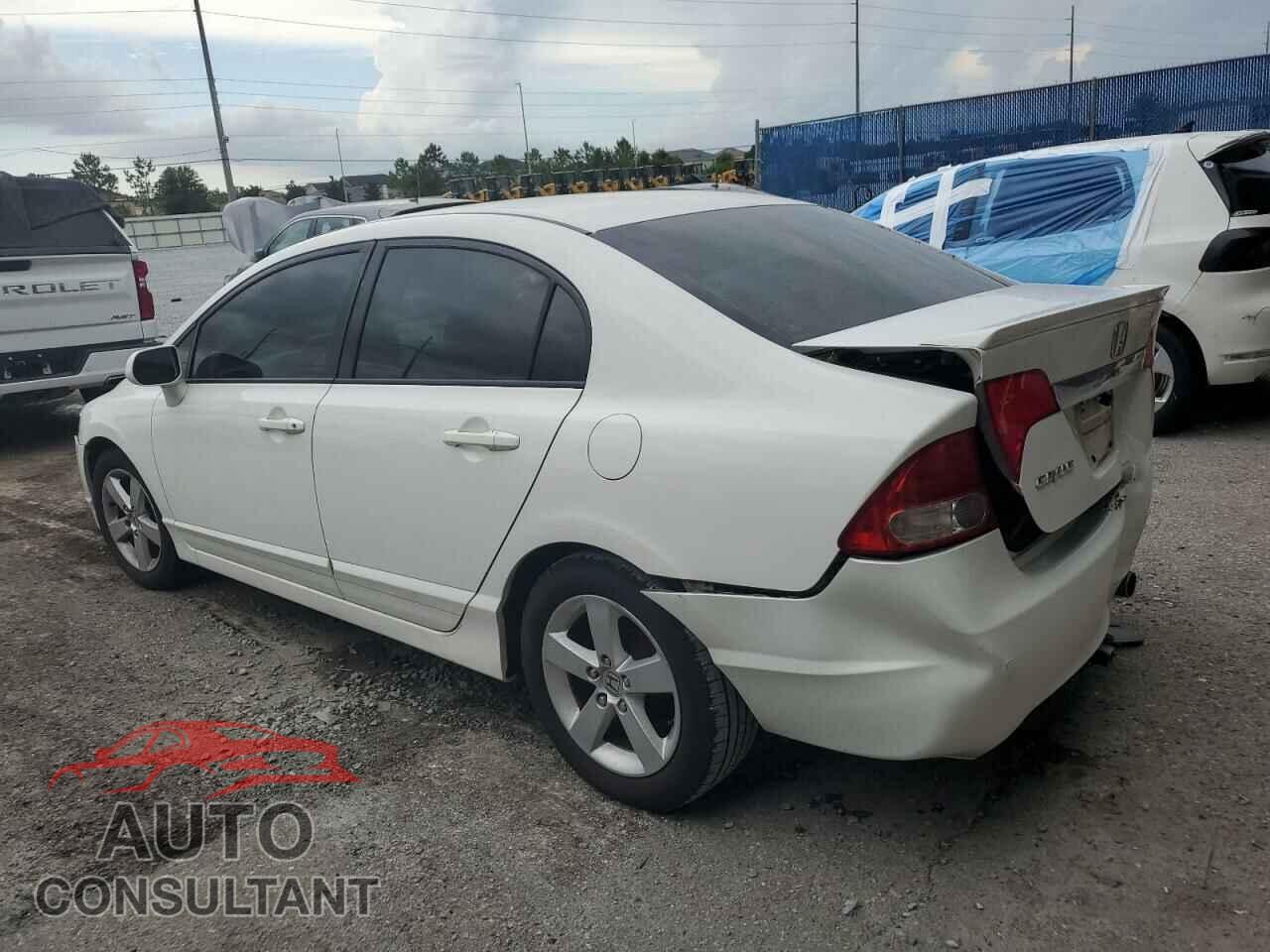 HONDA CIVIC 2010 - 2HGFA1F64AH522623