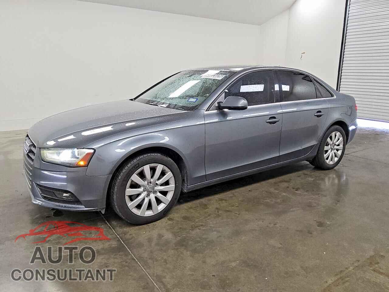 AUDI A4 2013 - WAUBFAFL4DN030722