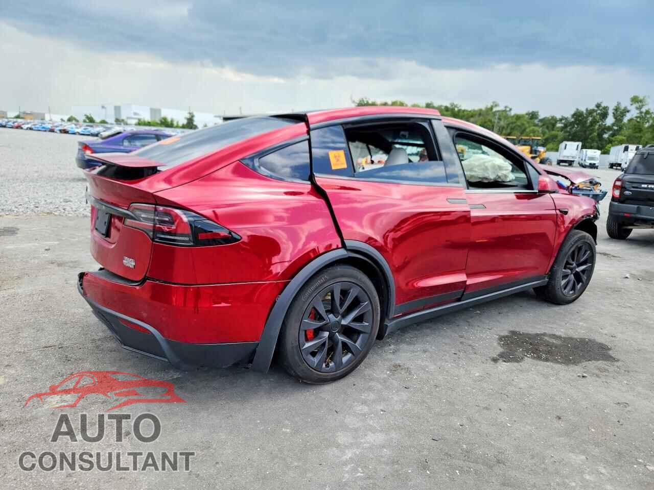 TESLA MODEL X 2023 - 7SAXCBE66PF430614