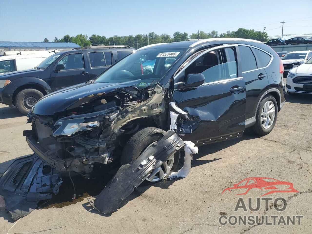 HONDA CRV 2016 - 2HKRM4H78GH709440