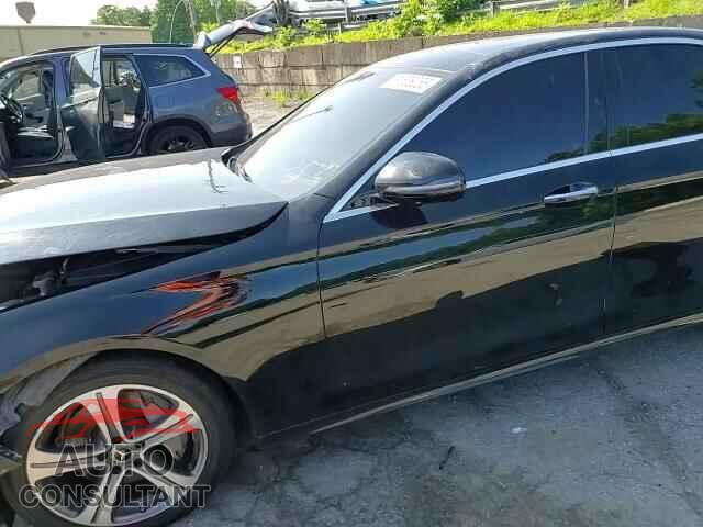MERCEDES-BENZ E-CLASS 2020 - WDDZF8EB6LA741904