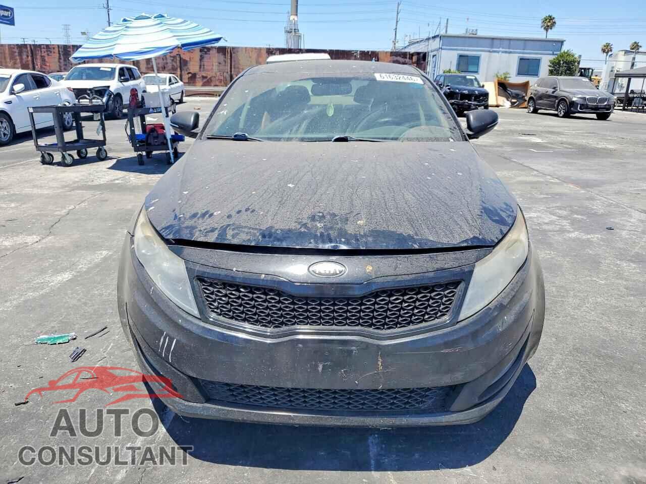 KIA OPTIMA 2013 - 5XXGN4A76DG113670