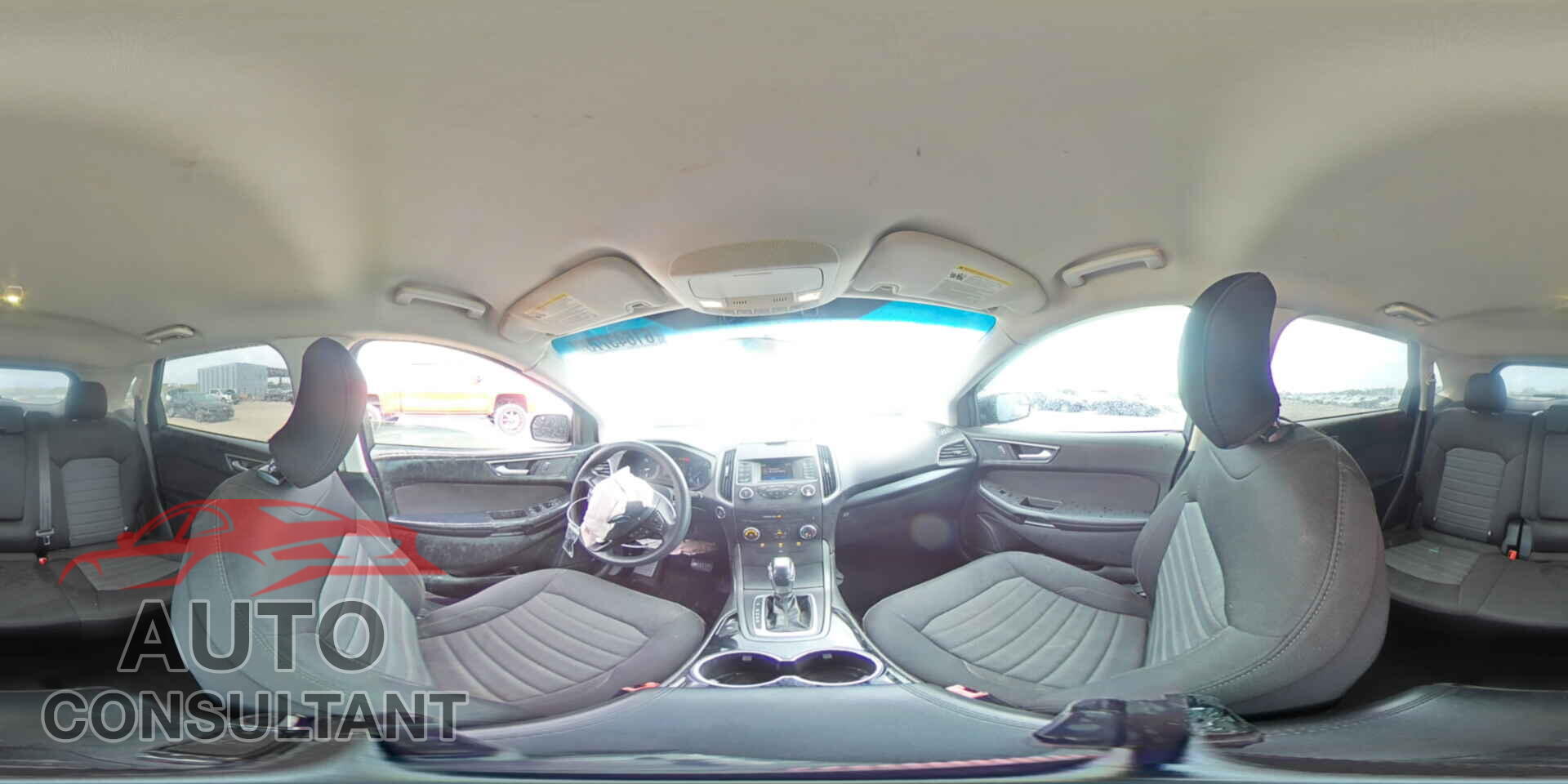 FORD EDGE 2015 - 2FMTK3G94FBC29605