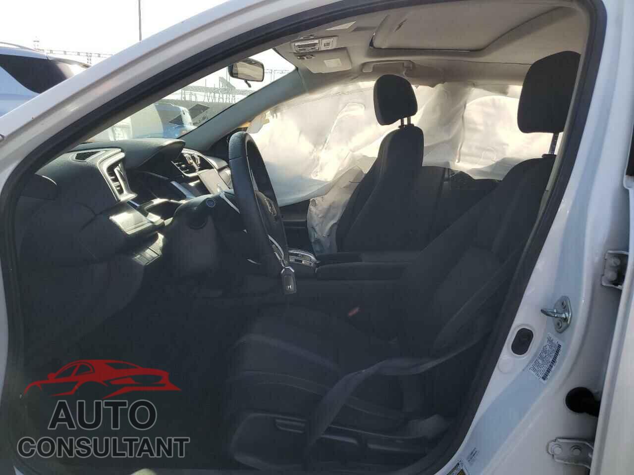 HONDA CIVIC 2017 - 2HGFC2F74HH577687