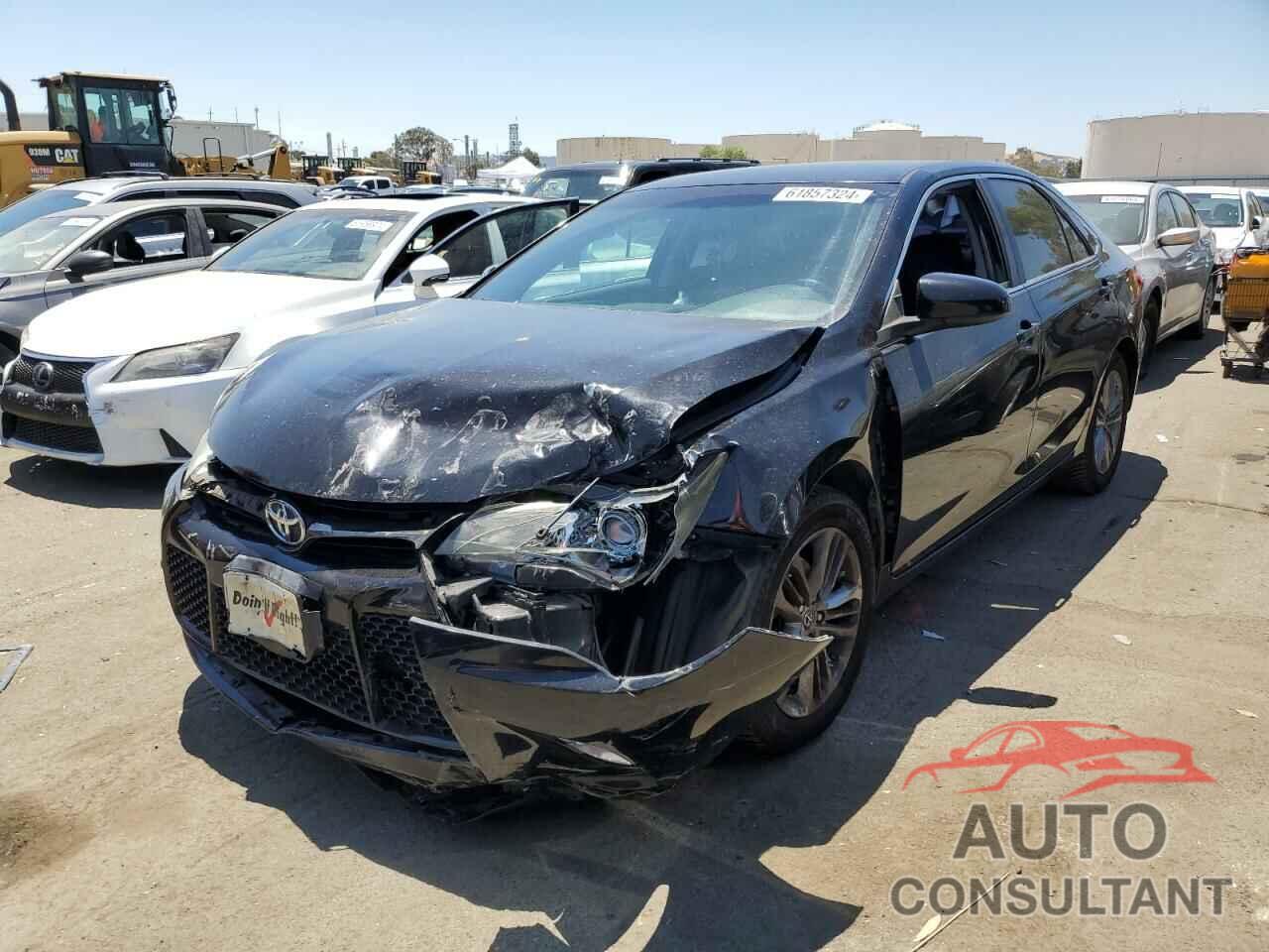 TOYOTA CAMRY 2016 - 4T1BF1FK1GU184997