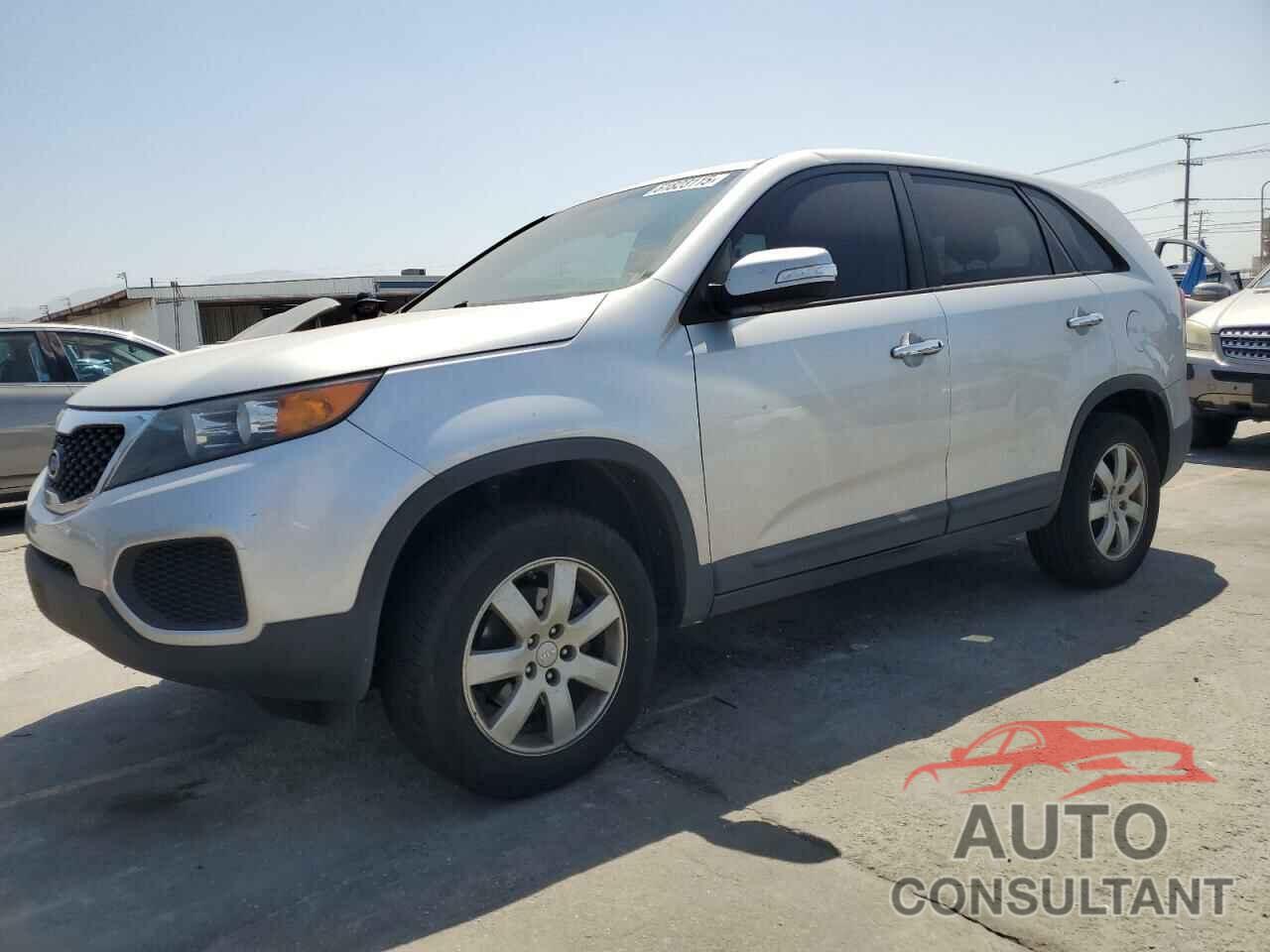 KIA SORENTO 2012 - 5XYKT3A16CG295063