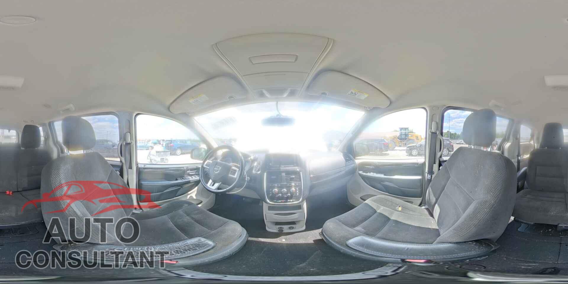 DODGE CARAVAN 2017 - 2C4RDGBG4HR694532