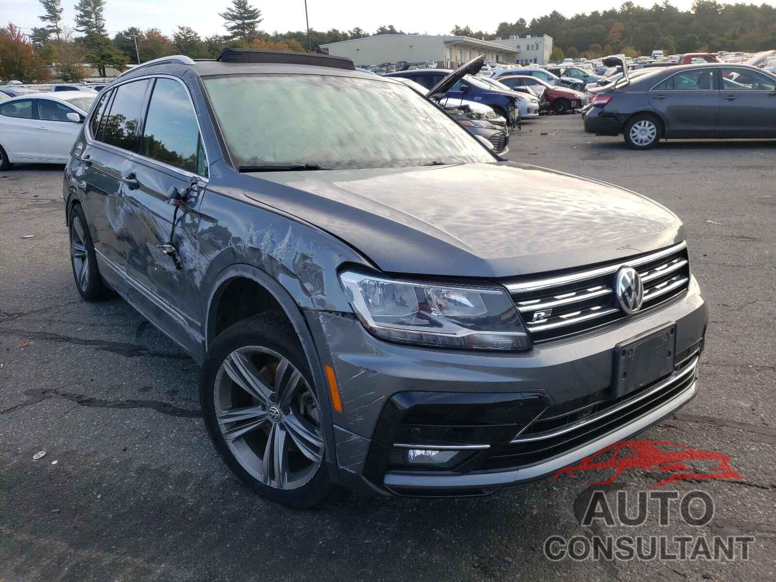 VOLKSWAGEN TIGUAN 2018 - 3VV2B7AX6JM208598